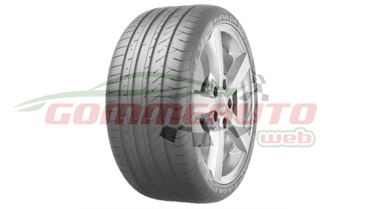 COP. 225/45YR17  FULDA  SPORTCONTROL 2 FP XL        94Y